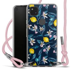 Carry Case Fabric pink