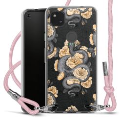 Carry Case Fabric pink