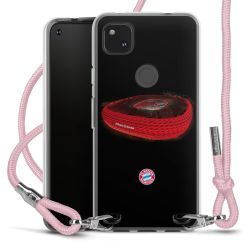 Carry Case Fabric pink