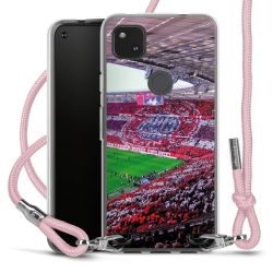 Carry Case Fabric pink