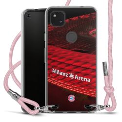 Carry Case Fabric pink