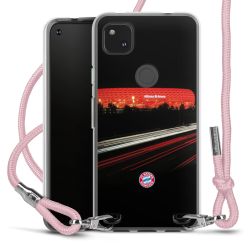 Carry Case Fabric pink