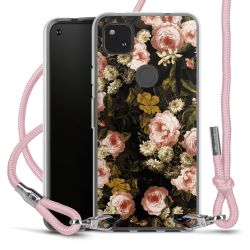 Carry Case Fabric pink