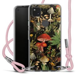 Carry Case Fabric pink