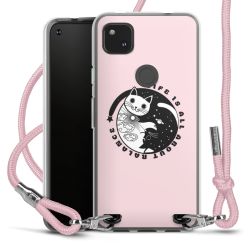 Carry Case Fabric pink