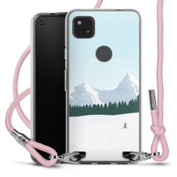 Carry Case Fabric pink