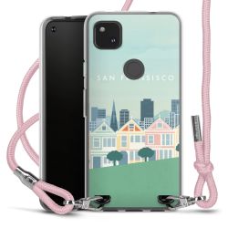 Carry Case Fabric pink