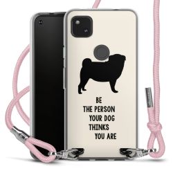 Carry Case Fabric pink