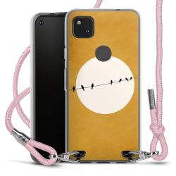 Carry Case Fabric pink