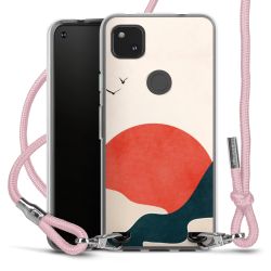 Carry Case Fabric pink