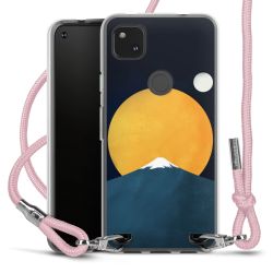 Carry Case Fabric pink