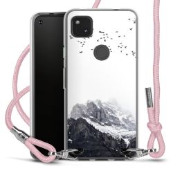 Carry Case Fabric pink