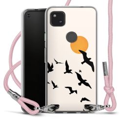 Carry Case Fabric pink