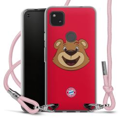 Carry Case Fabric pink