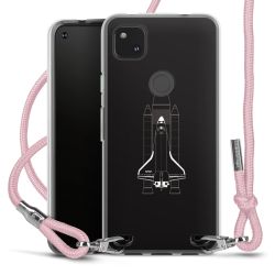 Carry Case Fabric pink