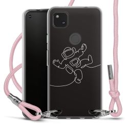 Carry Case Fabric pink