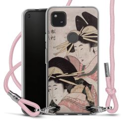 Carry Case Fabric pink