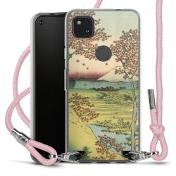 Carry Case Fabric pink