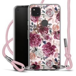 Carry Case Fabric pink