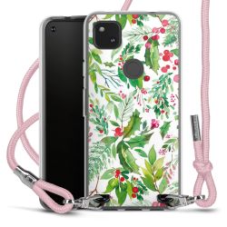 Carry Case Fabric pink