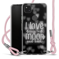 Carry Case Fabric pink