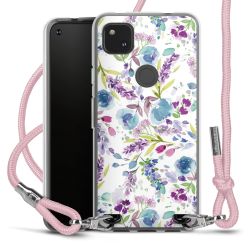 Carry Case Fabric pink