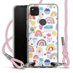 Carry Case Fabric pink