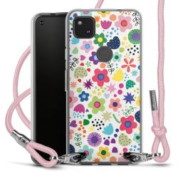 Carry Case Fabric pink