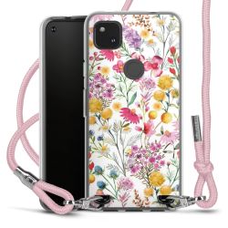 Carry Case Fabric pink