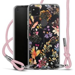 Carry Case Fabric pink