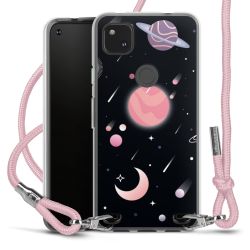 Carry Case Fabric pink