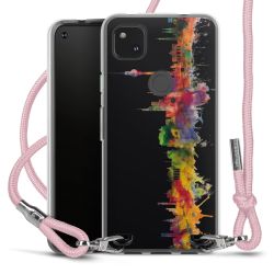 Carry Case Fabric pink