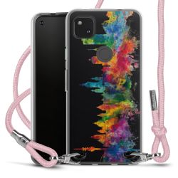 Carry Case Fabric pink