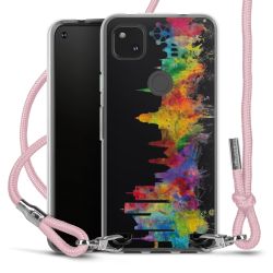 Carry Case Fabric pink