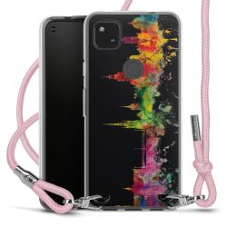 Carry Case Fabric pink