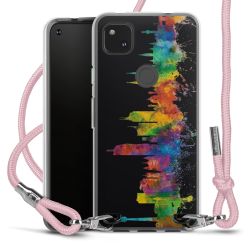 Carry Case Fabric pink