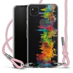 Carry Case Fabric pink