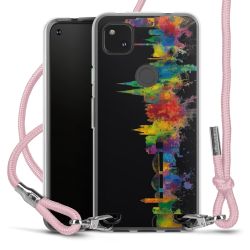 Carry Case Fabric pink