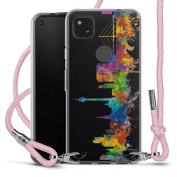 Carry Case Fabric pink