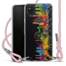 Carry Case Fabric pink