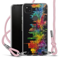 Carry Case Fabric pink