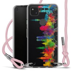 Carry Case Fabric pink