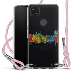 Carry Case Fabric pink