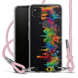 Carry Case Fabric pink