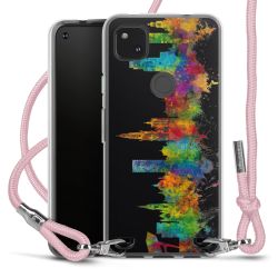 Carry Case Fabric pink