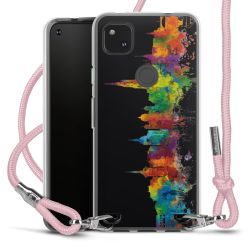 Carry Case Fabric pink