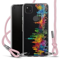 Carry Case Fabric pink