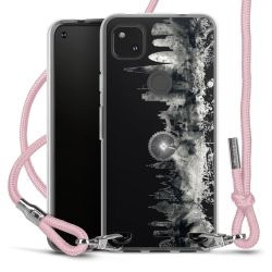 Carry Case Fabric pink