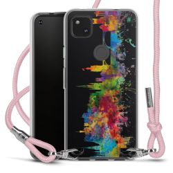 Carry Case Fabric pink