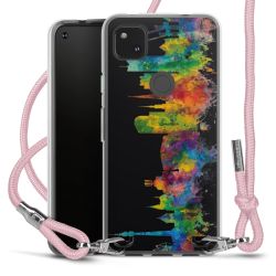 Carry Case Fabric pink